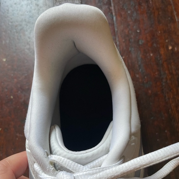 adidas size 9 Response Super 2.0 White Matte Silver - Picture 6 of 7